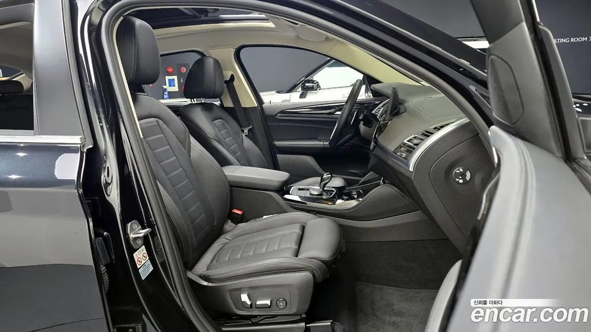 BMW X4 2022 из KR, фото 10