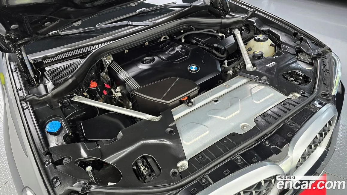 BMW X4 2022 из KR, фото 5