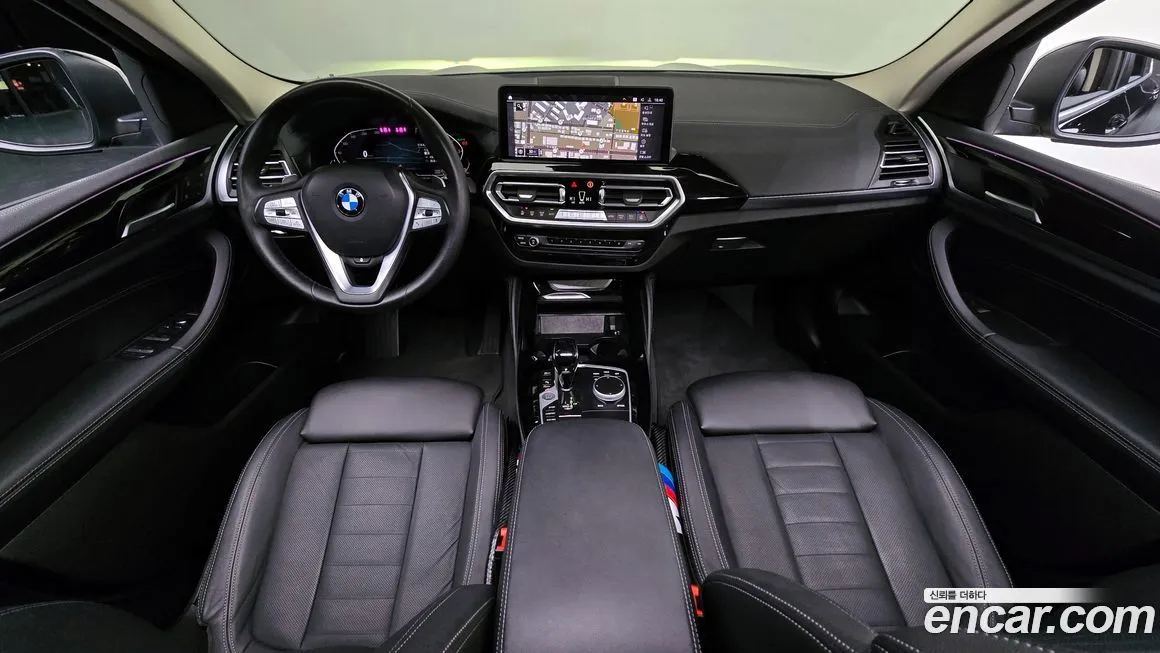 BMW X4 2022 из KR, фото 9