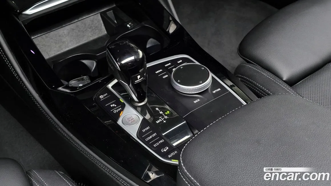 BMW X4 2022 из KR, фото 7