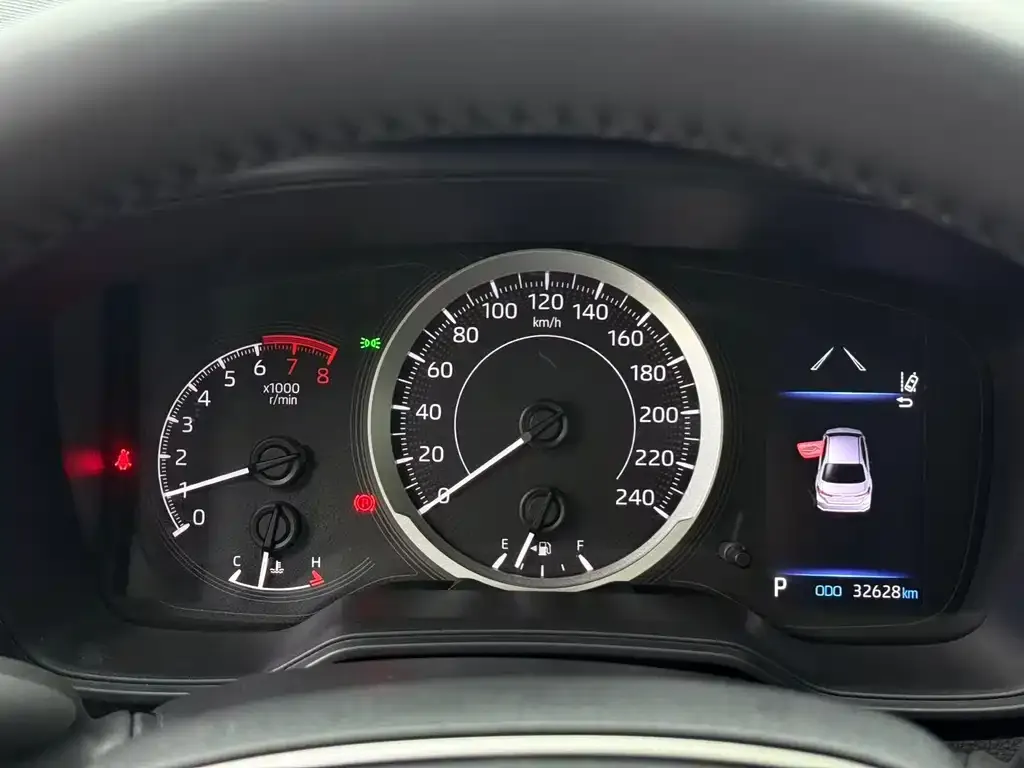 Toyota Corolla 2022 из CN, фото 6