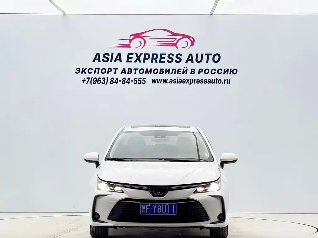Toyota Corolla 2022 из CN, фото 5