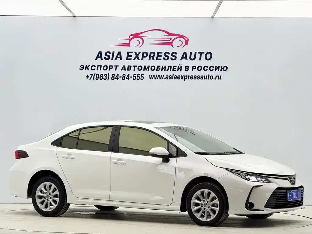 Toyota Corolla 2022 из CN, фото 10