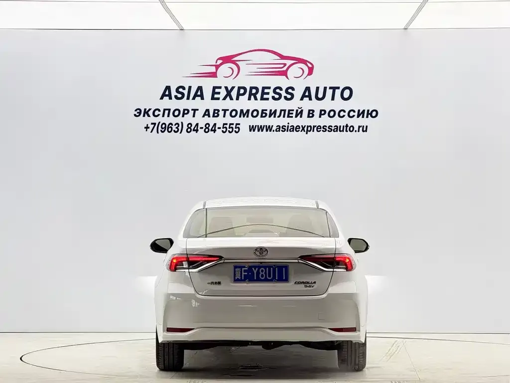 Toyota Corolla 2022 из CN, фото 7