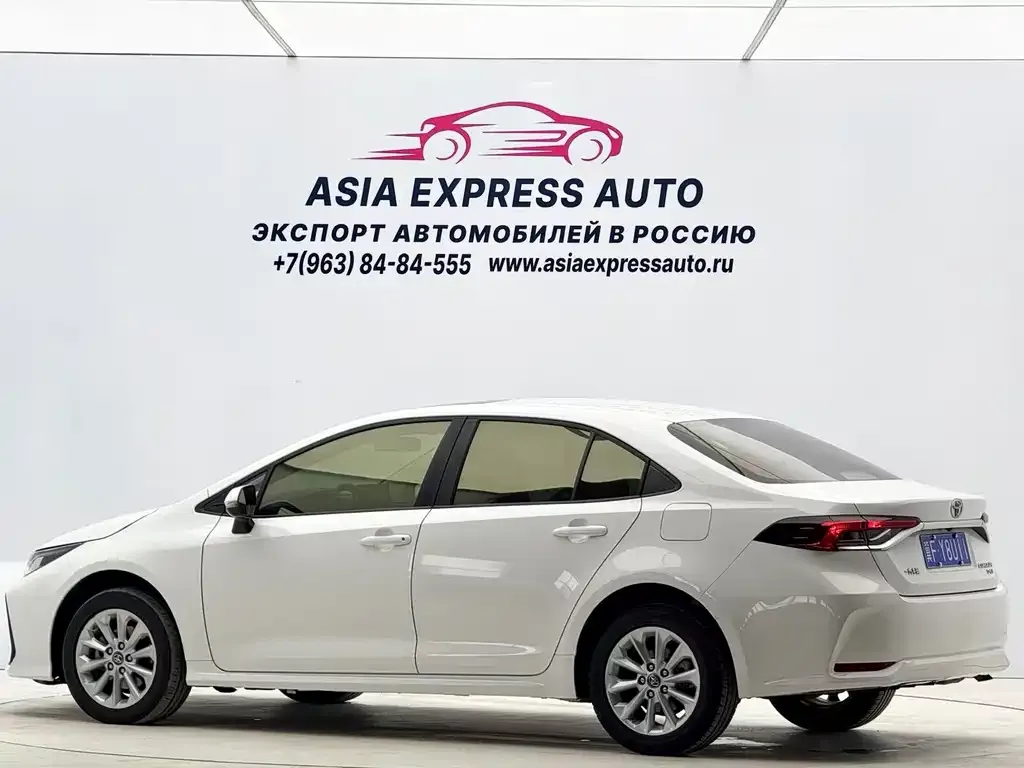 Toyota Corolla 2022 из CN, фото 3