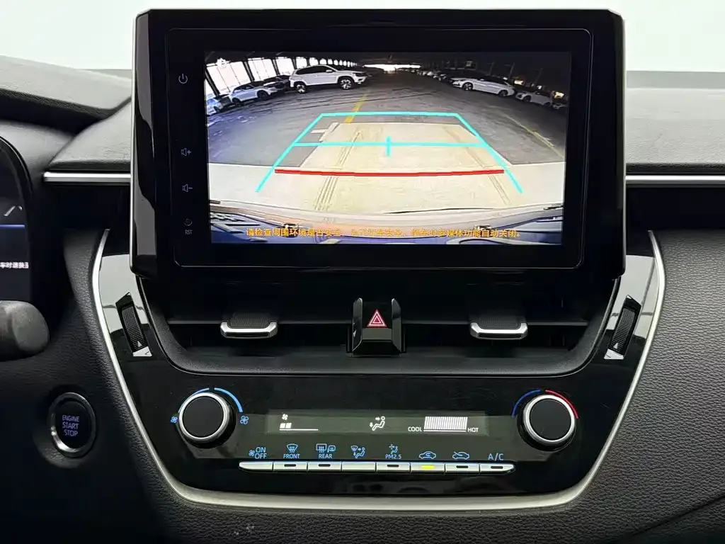 Toyota Corolla 2022 из CN, фото 4