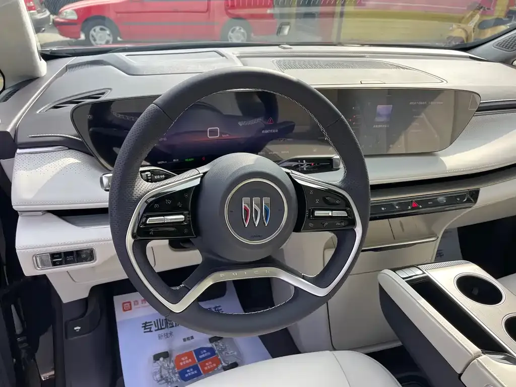 Buick GL8 Hybrid 2026 из CN, фото 3
