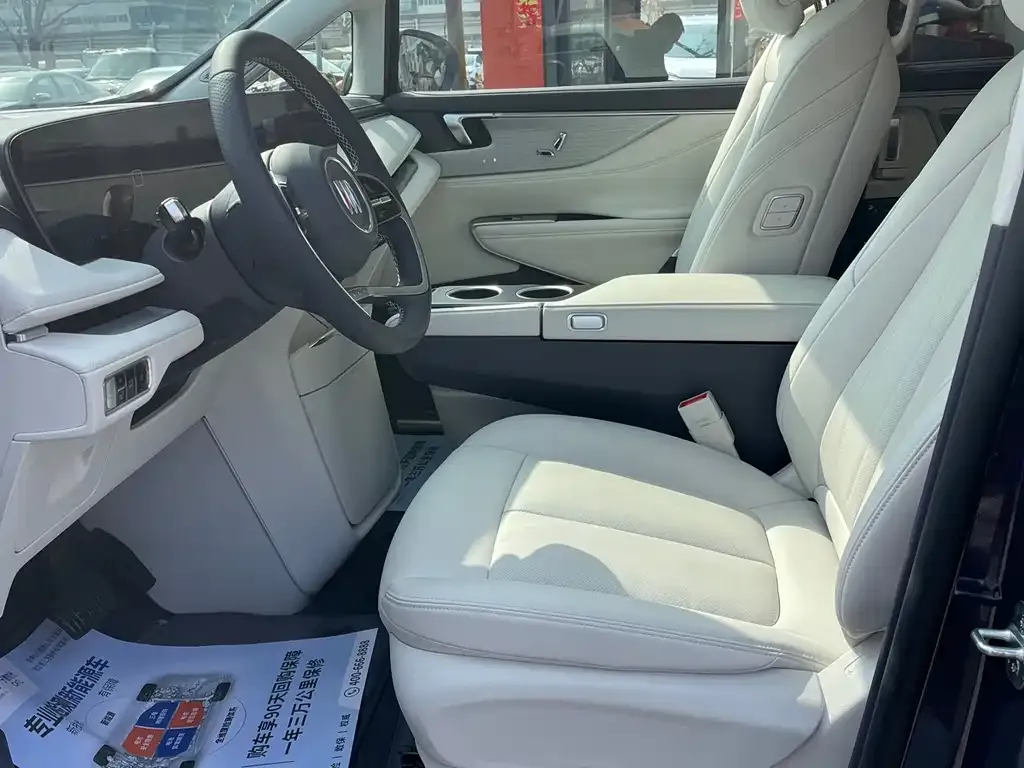 Buick GL8 Hybrid 2026 из CN, фото 8