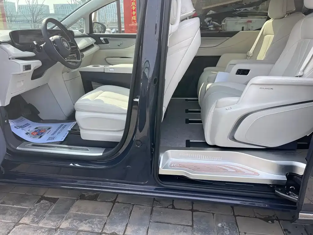 Buick GL8 Hybrid 2026 из CN, фото 6