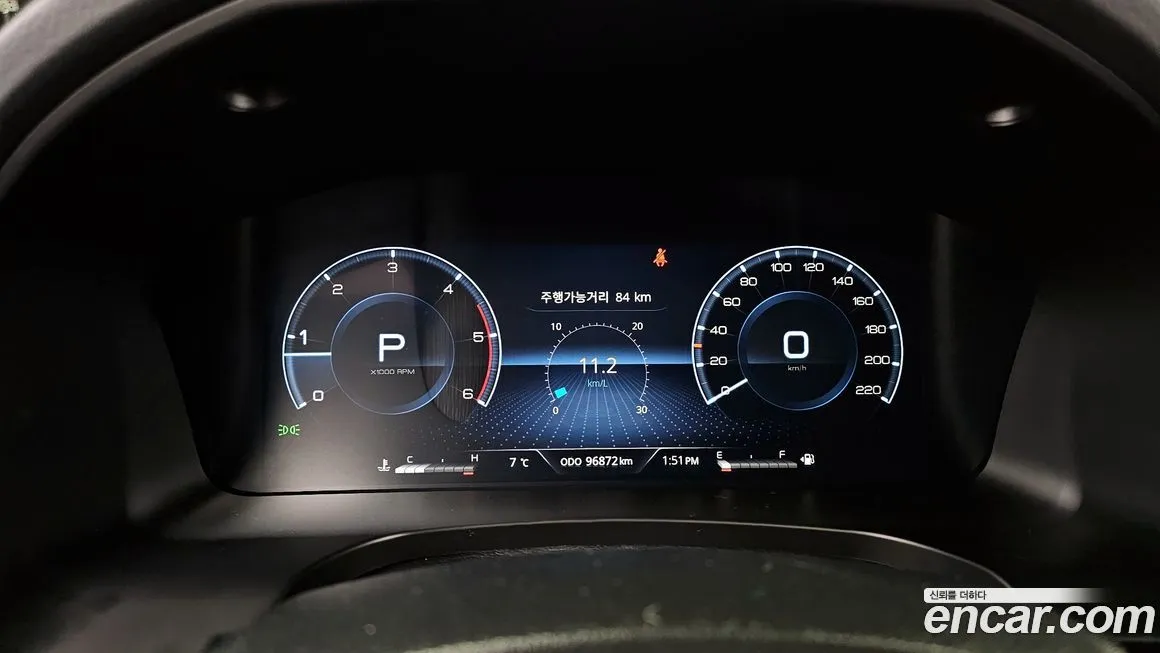 KG Mobility (Ssangyong) Rexton 2022 из KR, фото 7