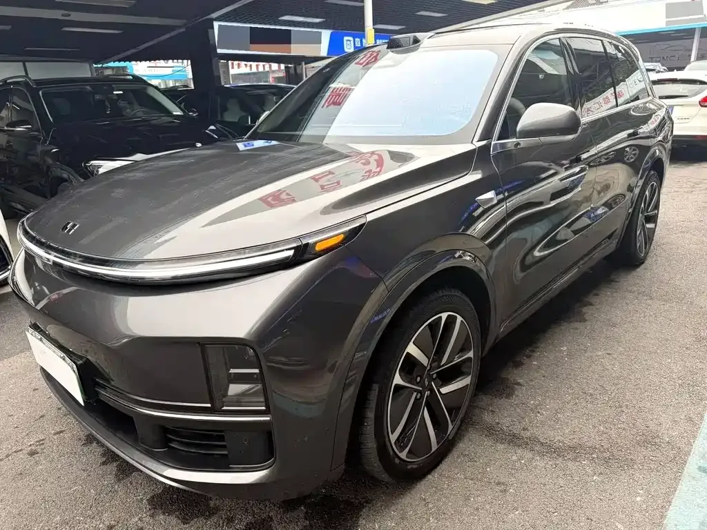 Li Auto L8 2024 из CN, фото 1