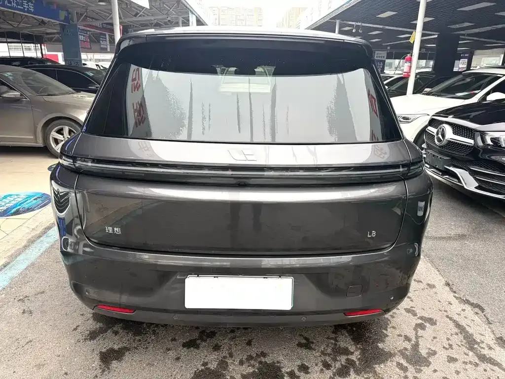 Li Auto L8 2024 из CN, фото 6