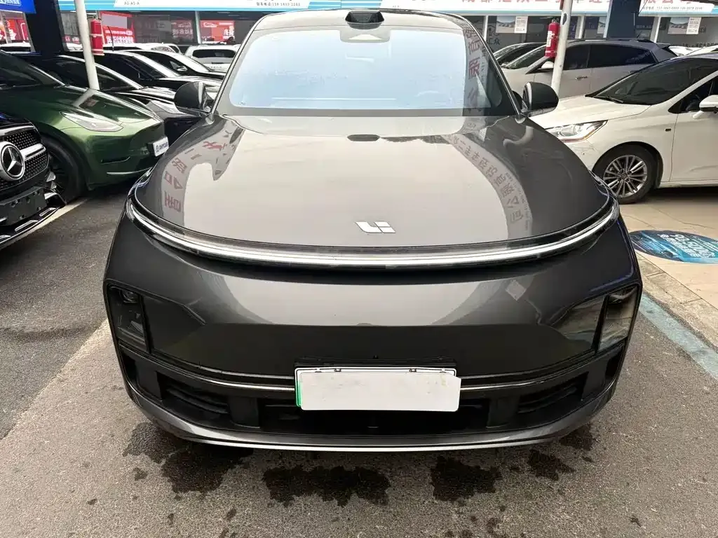 Li Auto L8 2024 из CN, фото 9