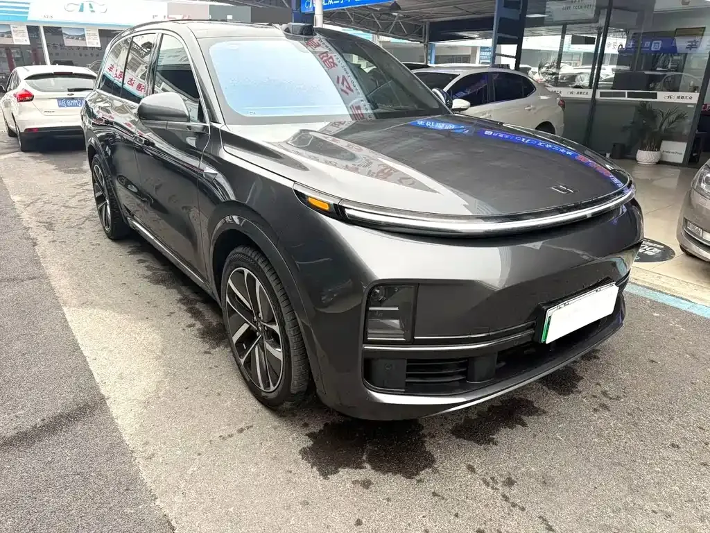 Li Auto L8 2024 из CN, фото 10
