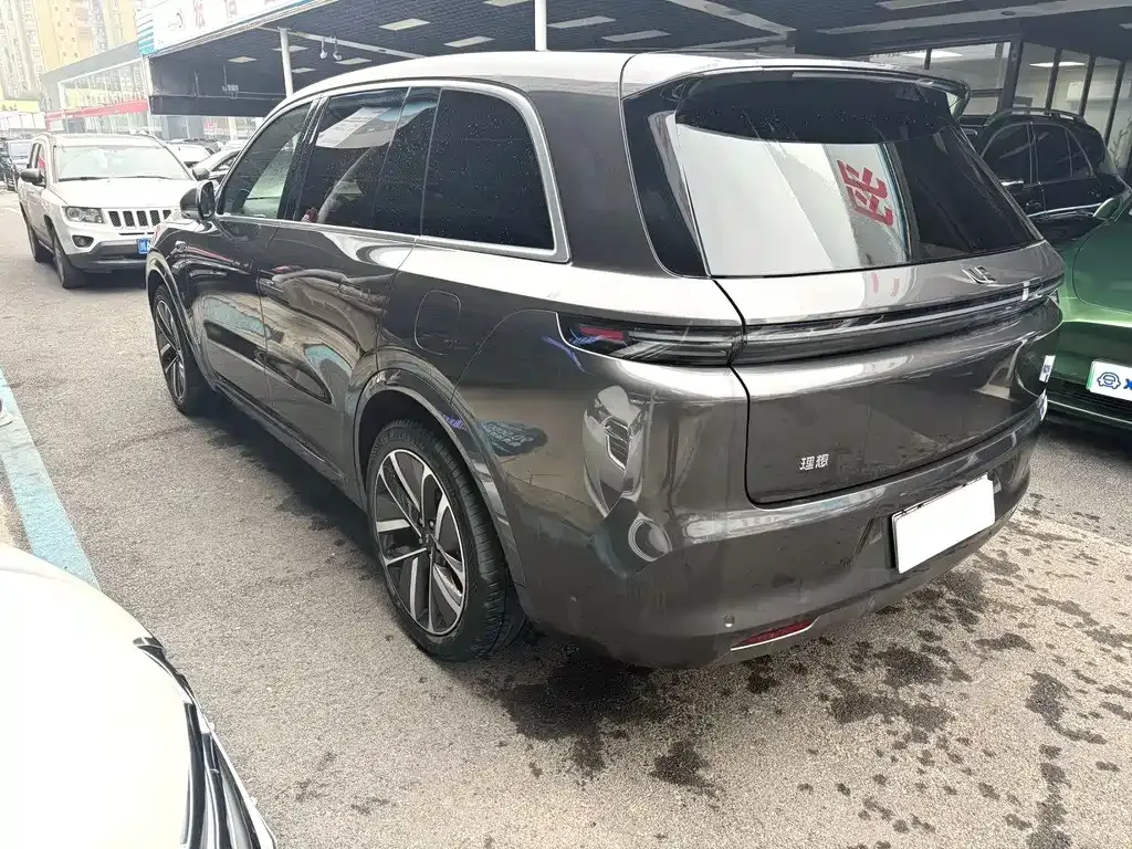 Li Auto L8 2024 из CN, фото 5