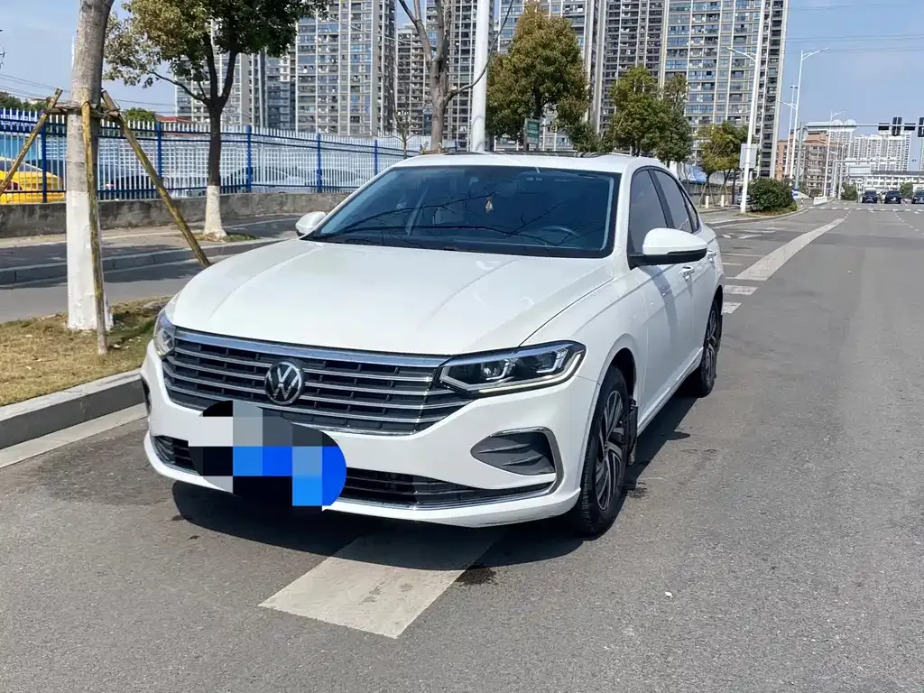 Volkswagen Lavida 2022 из CN, фото 1