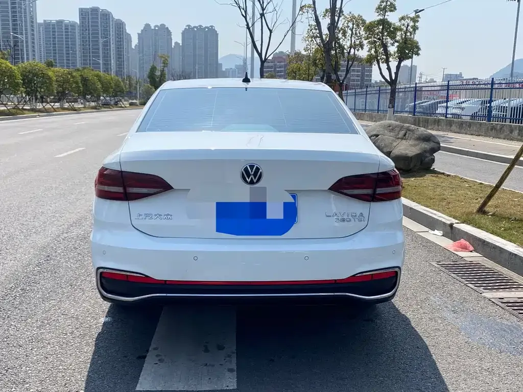Volkswagen Lavida 2022 из CN, фото 9