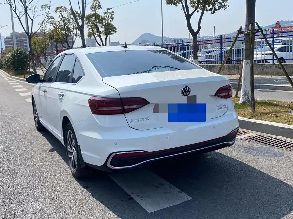 Volkswagen Lavida 2022 из CN, фото 5