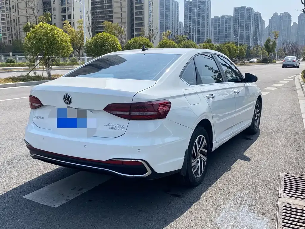 Volkswagen Lavida 2022 из CN, фото 10