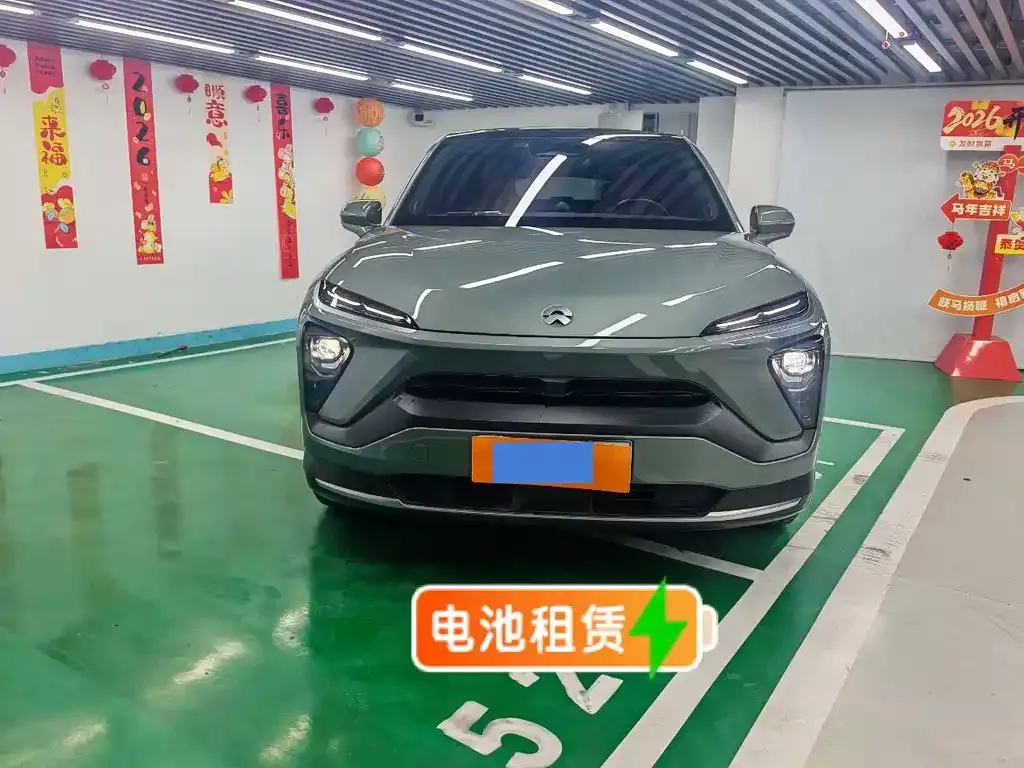 NIO EC6 2022 из CN, фото 1
