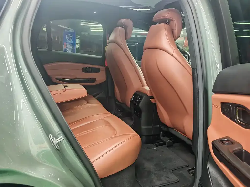 NIO EC6 2022 из CN, фото 3