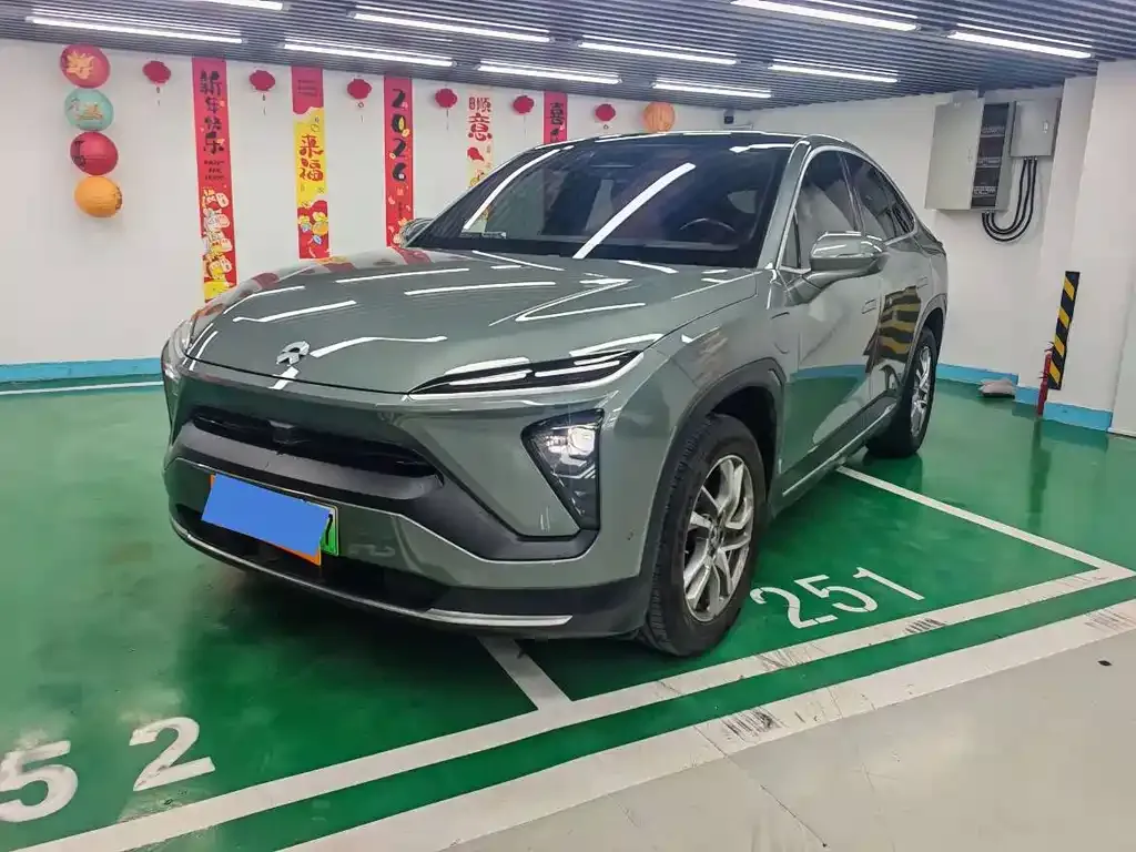 NIO EC6 2022 из CN, фото 4