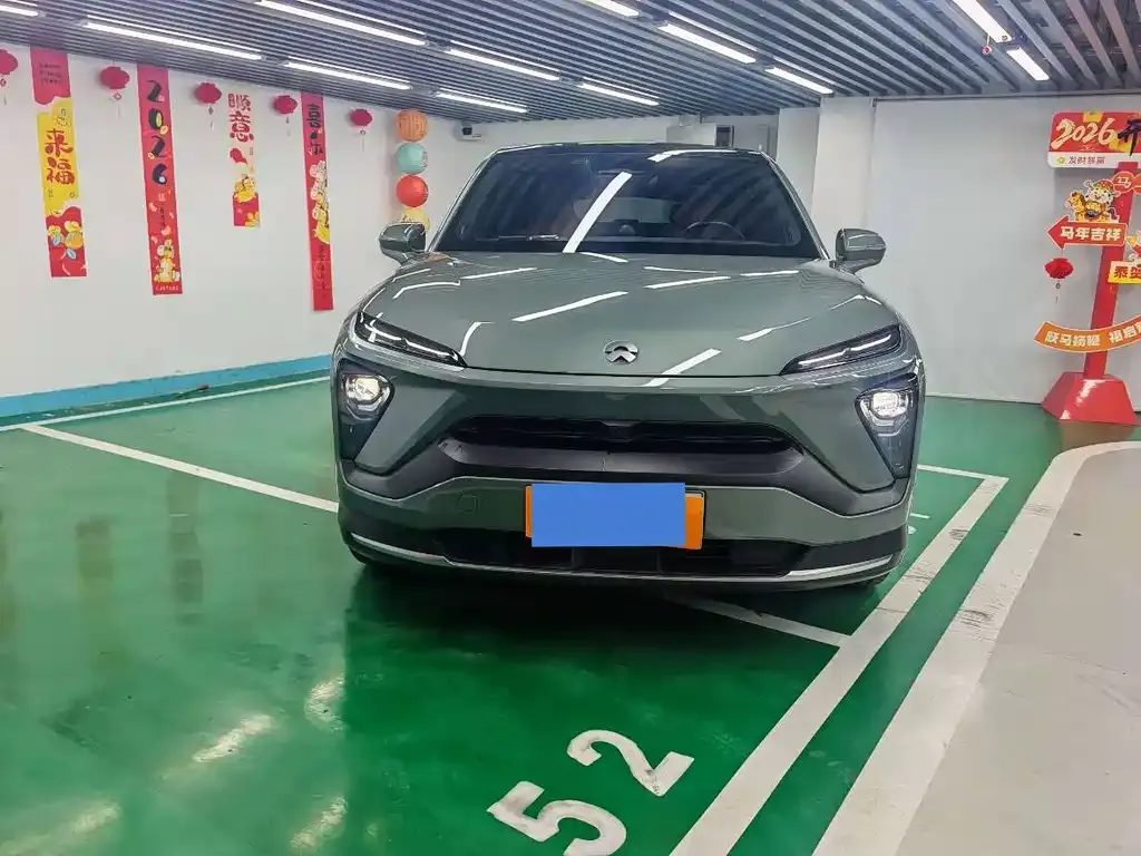NIO EC6 2022 из CN, фото 10