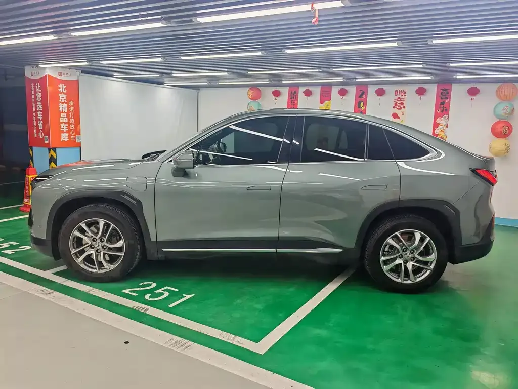 NIO EC6 2022 из CN, фото 5