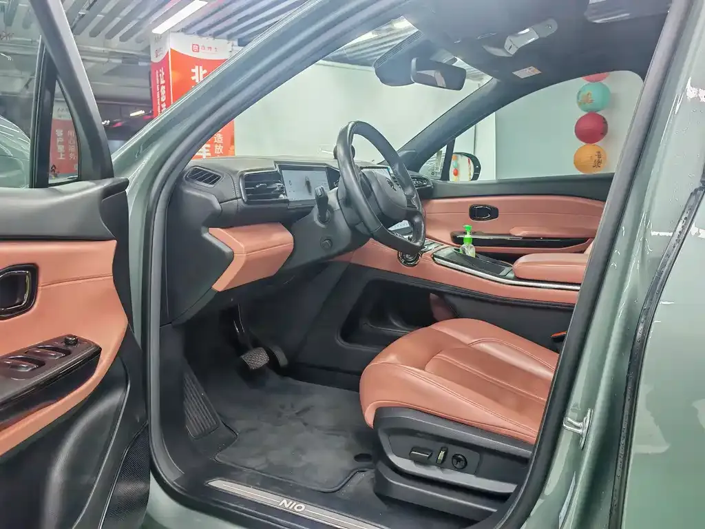 NIO EC6 2022 из CN, фото 6