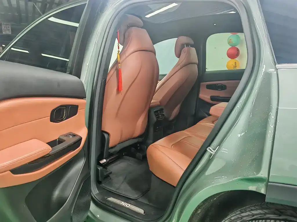 NIO EC6 2022 из CN, фото 7