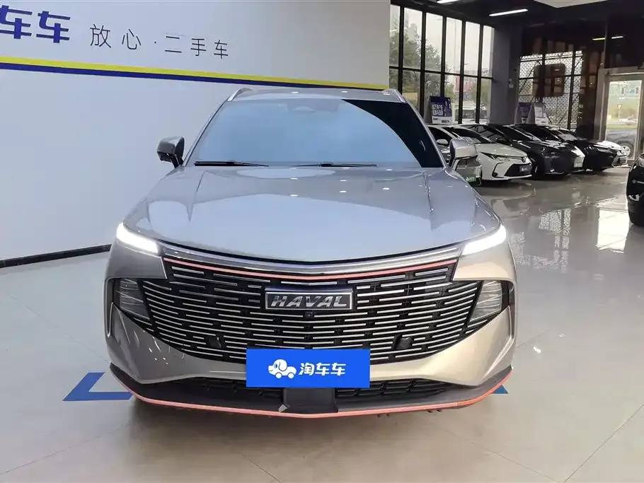 Haval Shenshou 2022 из CN, фото 9
