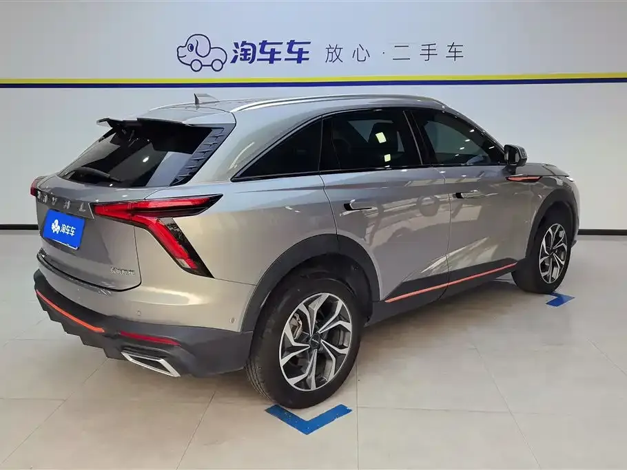 Haval Shenshou 2022 из CN, фото 7