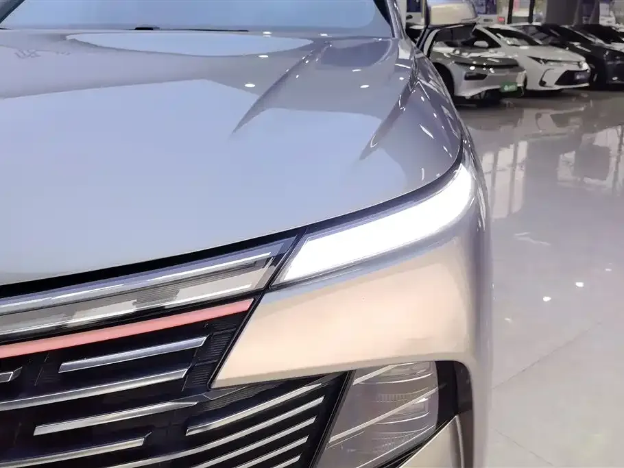 Haval Shenshou 2022 из CN, фото 4