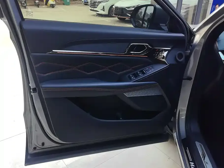 Haval Shenshou 2022 из CN, фото 5