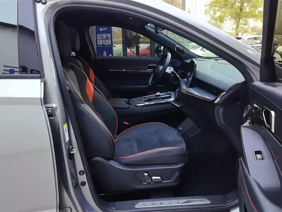 Haval Shenshou 2022 из CN, фото 10