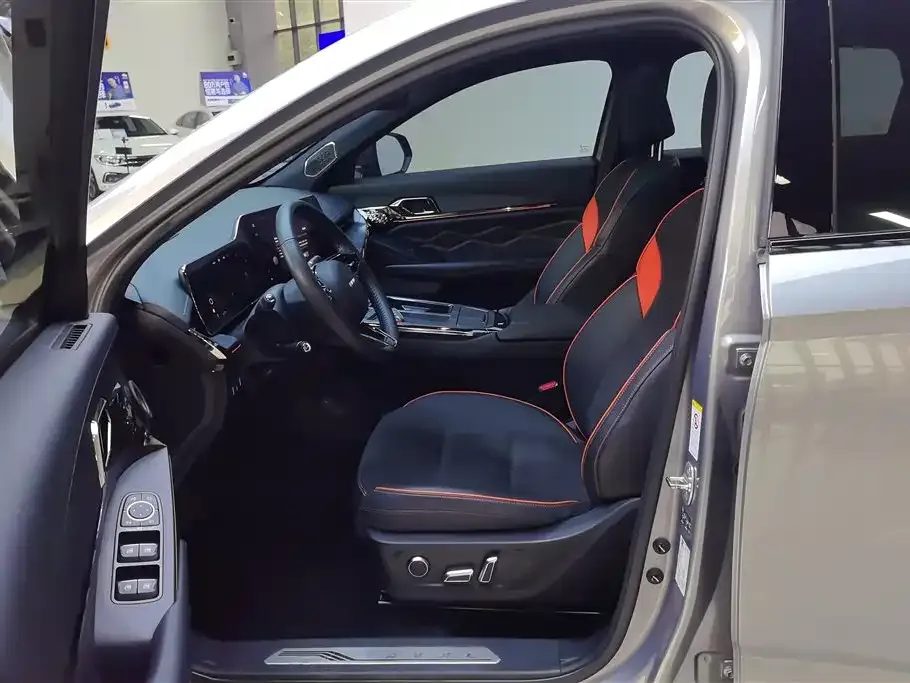 Haval Shenshou 2022 из CN, фото 6