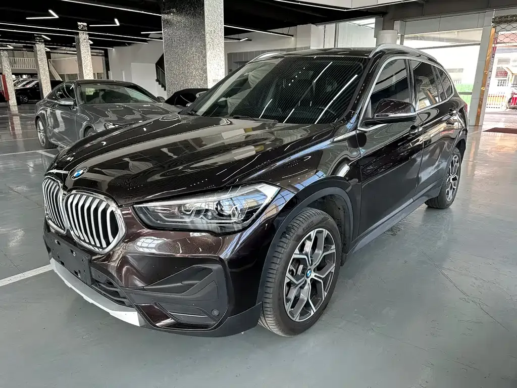 BMW X1 2022 из CN, фото 1