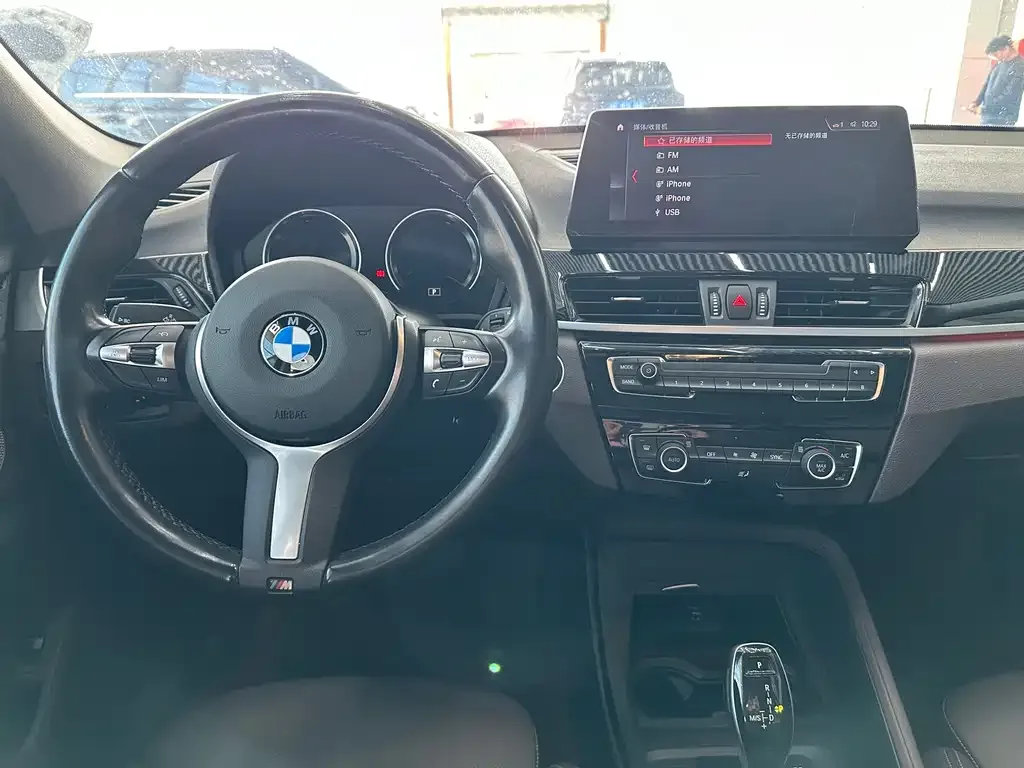 BMW X1 2022 из CN, фото 8