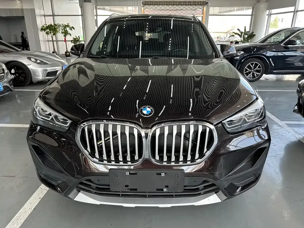 BMW X1 2022 из CN, фото 6