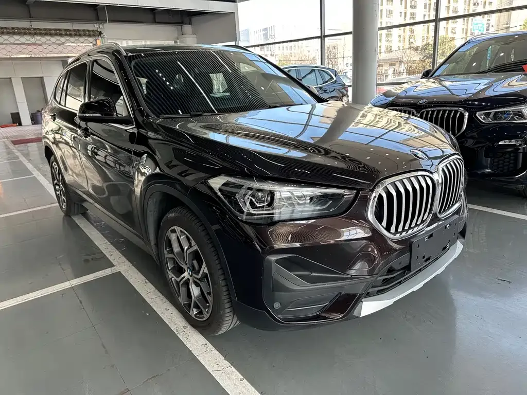 BMW X1 2022 из CN, фото 5