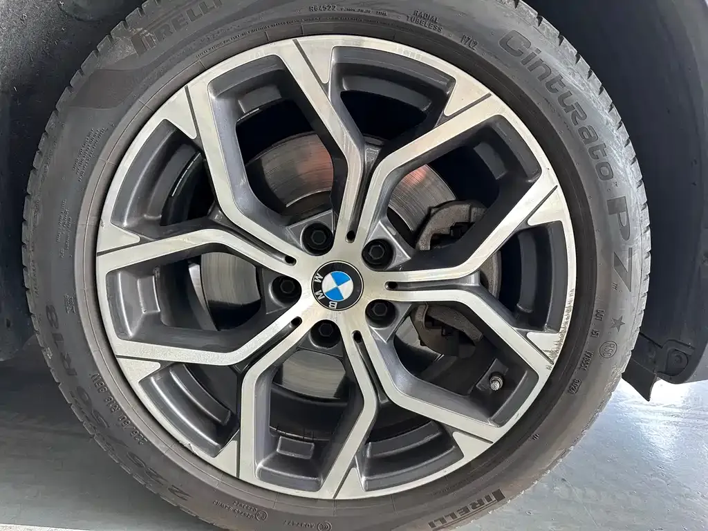 BMW X1 2022 из CN, фото 2