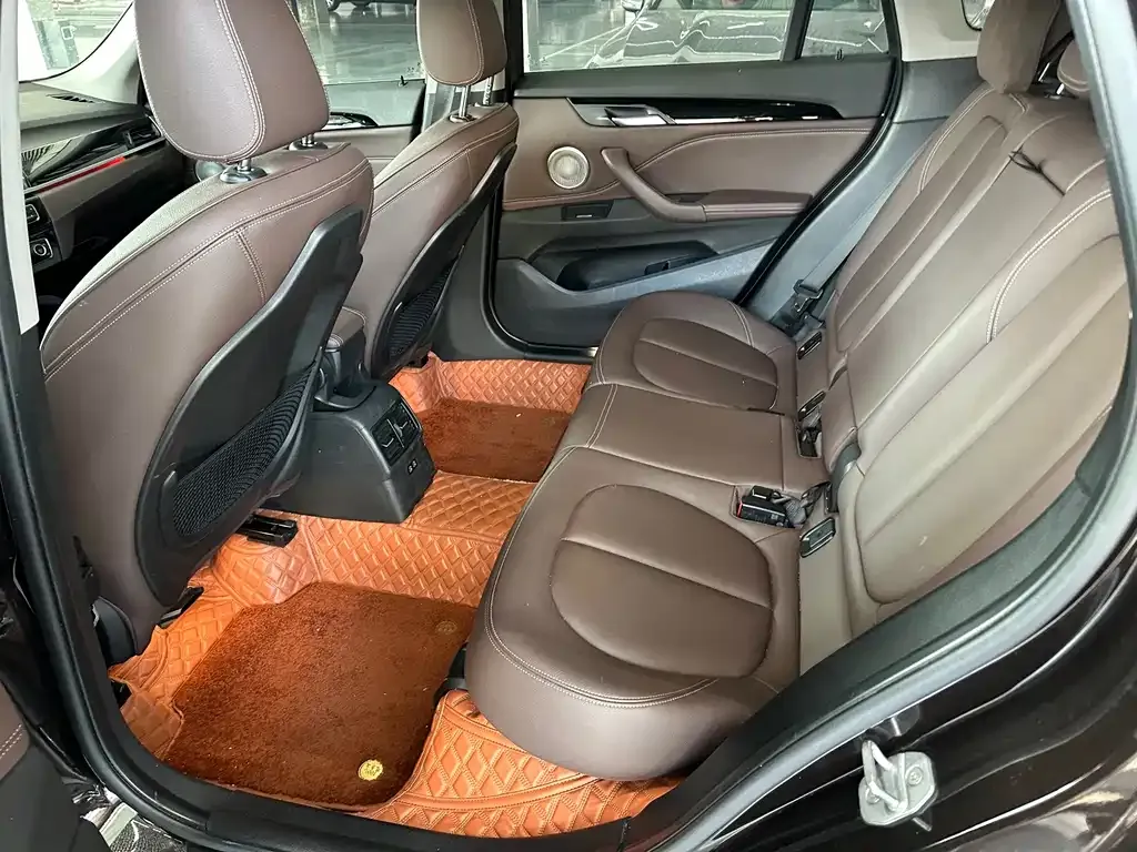 BMW X1 2022 из CN, фото 7