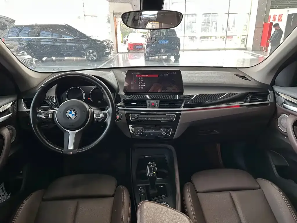 BMW X1 2022 из CN, фото 4