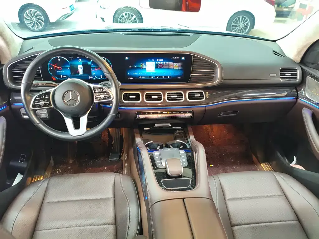 Mercedes-Benz GLE 2022 из CN, фото 9