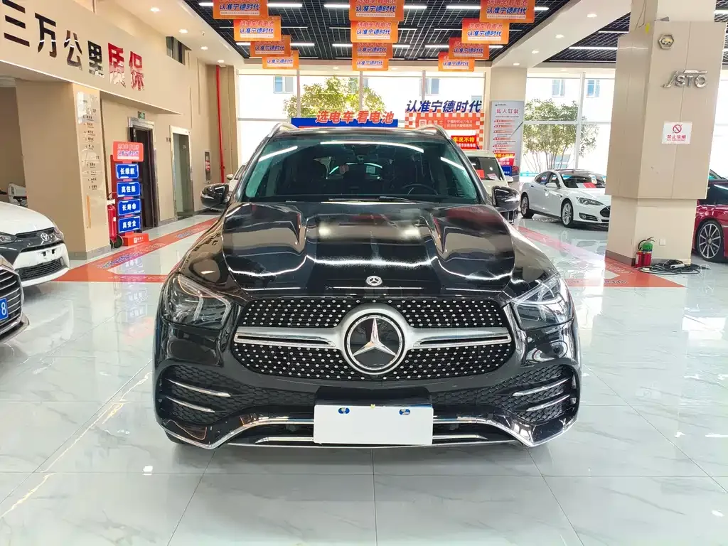Mercedes-Benz GLE 2022 из CN, фото 3