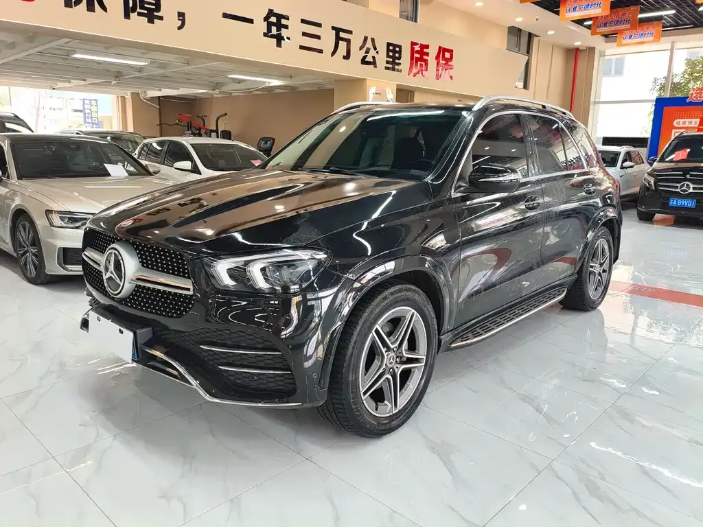 Mercedes-Benz GLE 2022 из CN, фото 10