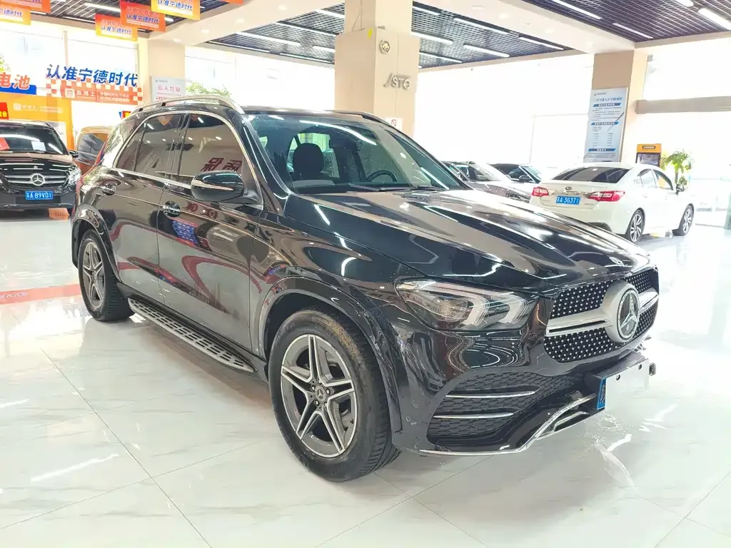 Mercedes-Benz GLE 2022 из CN, фото 7