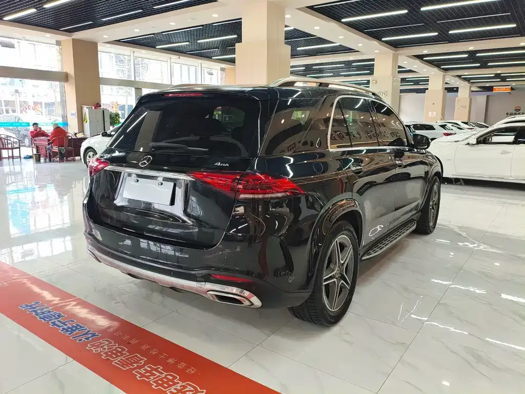 Mercedes-Benz GLE 2022 из CN, фото 6
