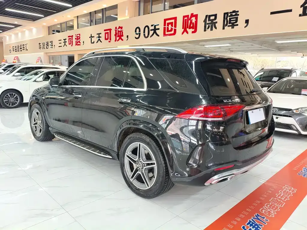 Mercedes-Benz GLE 2022 из CN, фото 5