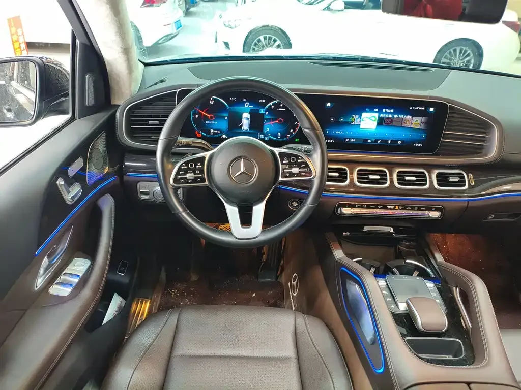 Mercedes-Benz GLE 2022 из CN, фото 4